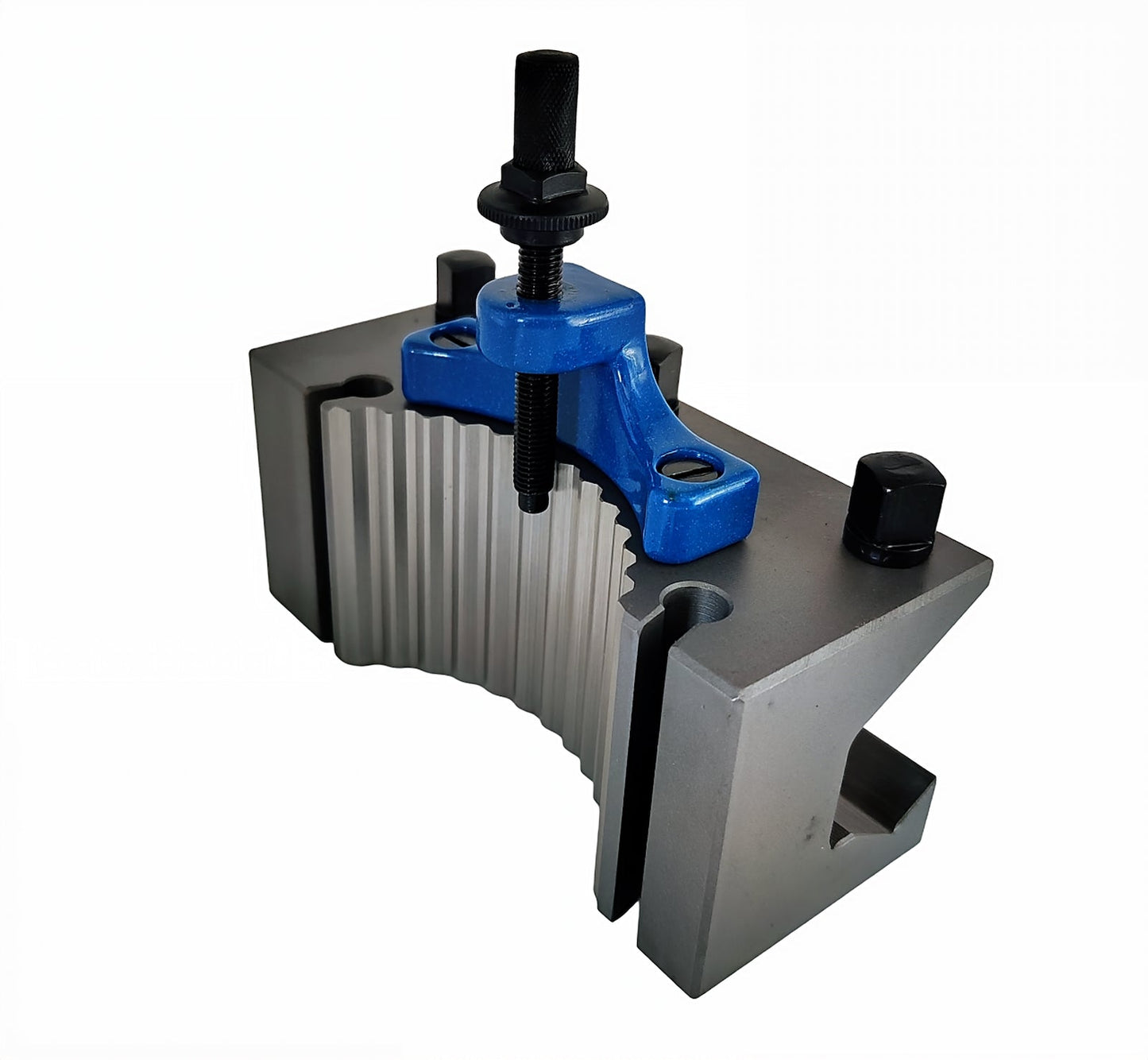 Stahlhalter Multifix B Schnellwechselhalter Härtegarantie BH 32130 Wechselhalter von Mein Shop
