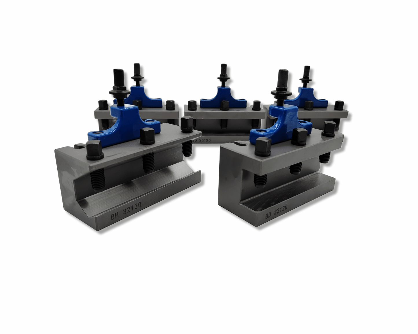Stahlhalter Multifix B Set Schnellwechselhalter Härtegarantie Wechselhalter von Mein Shop