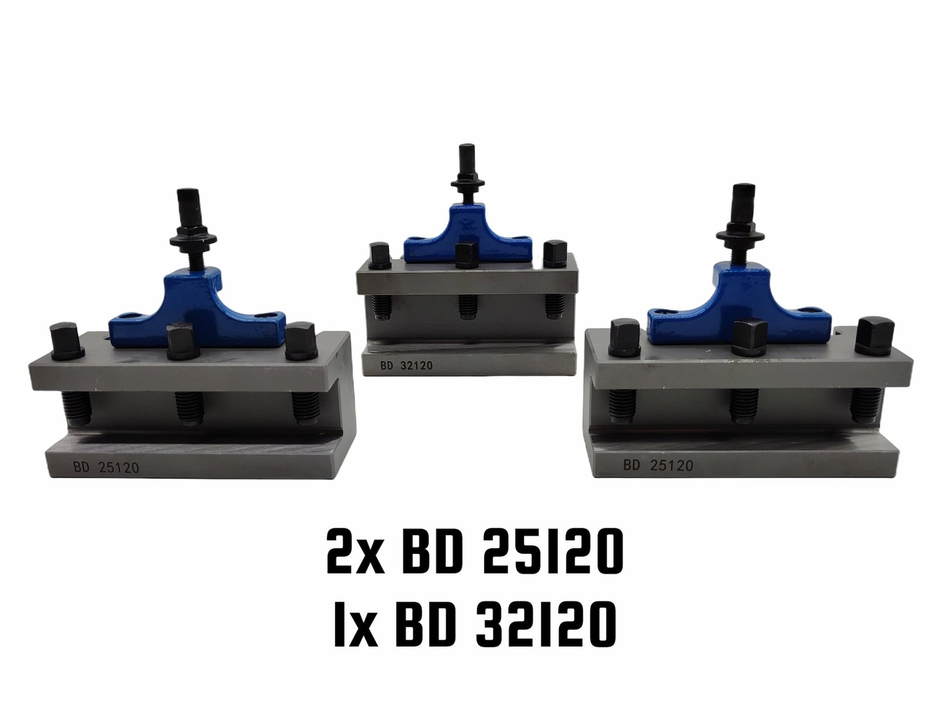 Stahlhalter Multifix B Set Schnellwechselhalter Härtegarantie Wechselhalter von Mein Shop