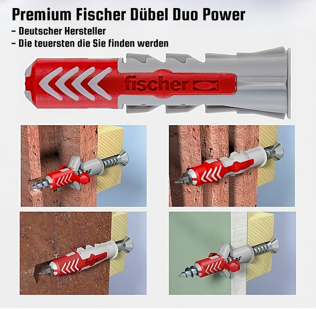 9x Rankhilfe Wand Edelstahl Metall Halter Drahtseil Kletterhilfe Pflanzen Stütze von Mein Shop