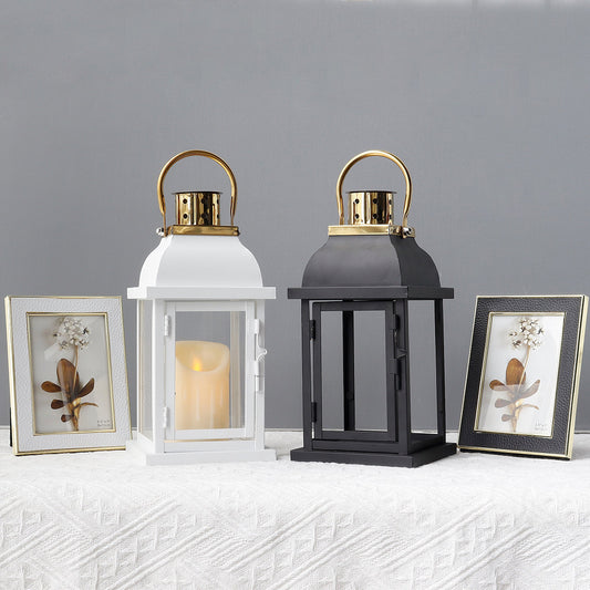 Grablaterne wetterfest Friedhof Grablicht Outdoor Laterne Grablampe Grabschmuck von Mein Shop