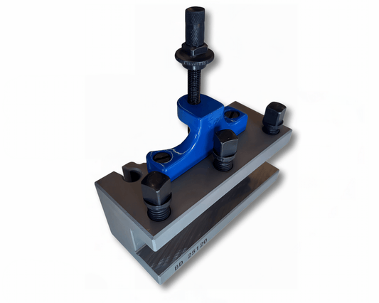 Stahlhalter Multifix B Schnellwechselhalter Härtegarantie BD 25120 Wechselhalter von Mein Shop