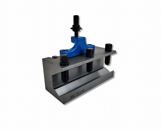 Stahlhalter Multifix B Schnellwechselhalter Härtegarantie BH 32130 Wechselhalter von Mein Shop