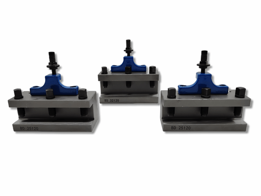 Stahlhalter Multifix B Set Schnellwechselhalter Härtegarantie Wechselhalter von Mein Shop