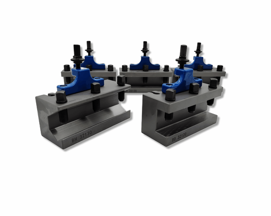 Stahlhalter Multifix B Set Schnellwechselhalter Härtegarantie Wechselhalter von Mein Shop