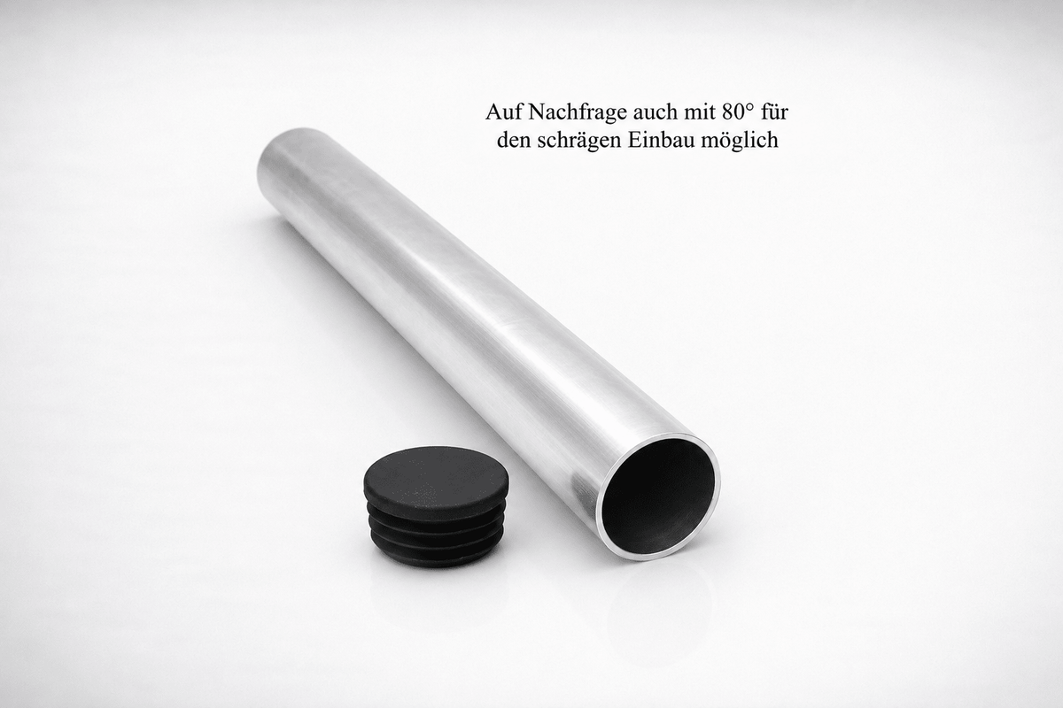 Zubehör für Sonnensegelmast Ø42-60mm von EwigStahl – Meier Metalltechnik